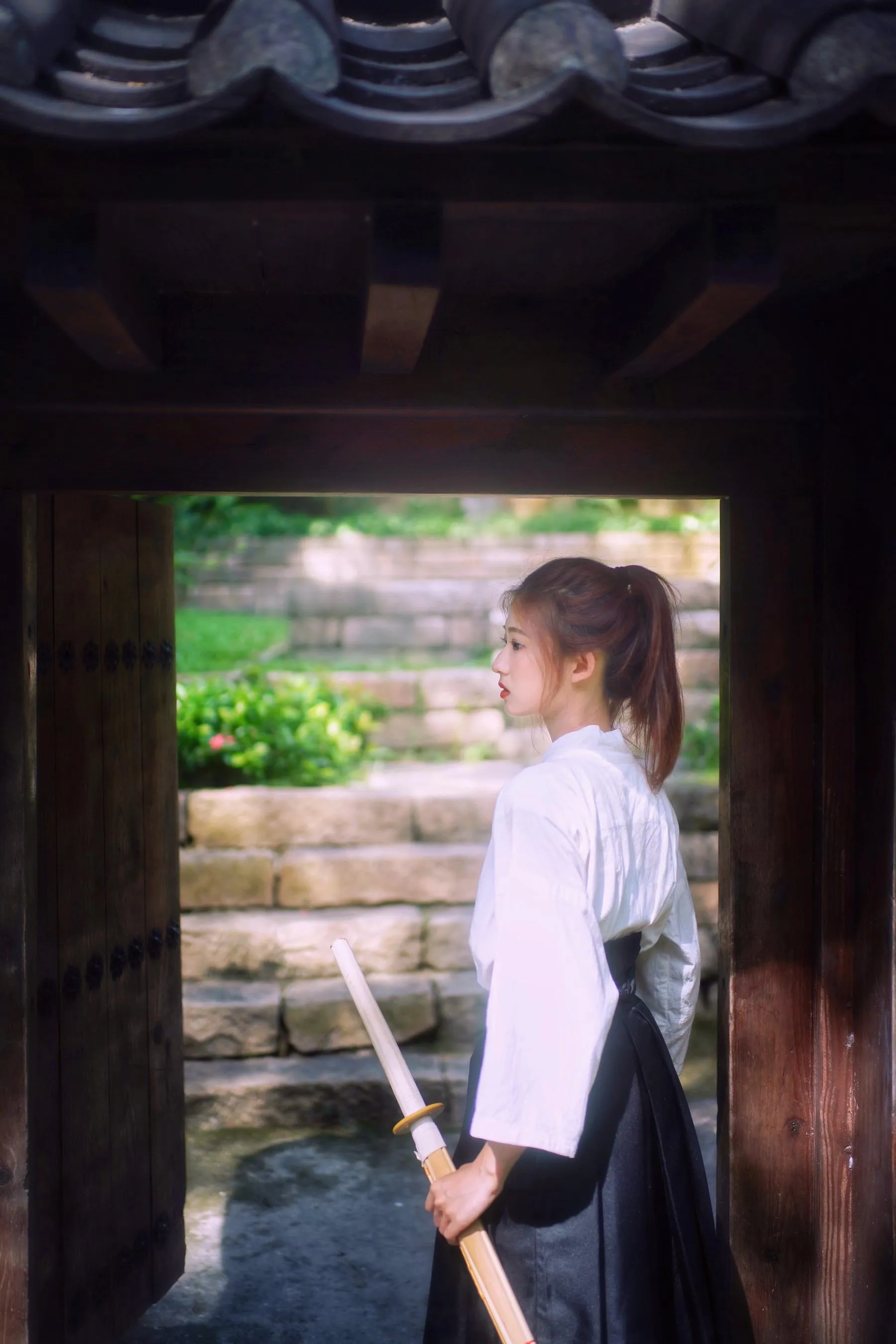 [YITUYU艺图语]2022.09.10 剑道少女 丹丹 [24P]插图7